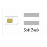 SIM Data SoftBank