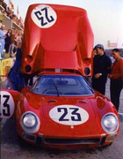  1964 International Championship for Makes - Page 3 64lm23-F250-LM-PDumay-PLanglois-6