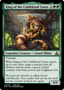 0108 King of the Coldblood Curse