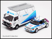 1991 MAZDA RALLY TEAM EUROPE