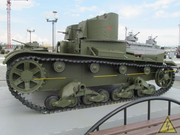 Советский легкий танк Т-26 обр. 1931 г., Музей военной техники, Верхняя Пышма IMG-5581