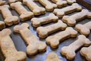 Medicated Dog Treats (Recipe Found on Web)