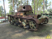 Советский легкий танк Т-26, обр. 1939г.,  Panssarimuseo, Parola, Finland IMG-6971