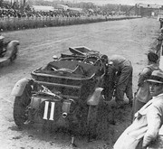 24 HEURES DU MANS YEAR BY YEAR PART ONE 1923-1969 - Page 9 29lm11-Bentley4-5-L-BRubin-EHowe-2