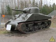 Американский средний танк М4 "Sherman", Танковый музей, Парола  (Финляндия) IMG-2636
