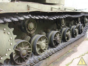 Советский тяжелый танк КВ-2, Центральный музей вооруженных сил, Москва DSC08168