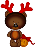 Christmasswishoffairydnbearbell