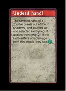 DUN13 - Undead hand