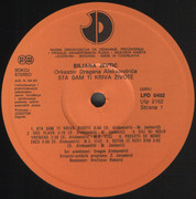Biljana Jevtic - Diskografija Biljana-Jevtic-1987-A