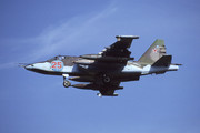 357 OSHAP Su-25 25 Red (cn 25508110181)  [Brandis 8.91]