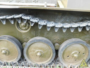 Макет советского легкого танка Т-70, Парковый комплекс истории техники имени К. Г. Сахарова, Тольятти DSCN3059