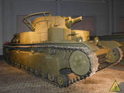 Советский средний танк Т-28, Музей военной техники УГМК, Верхняя Пышма DSCN2121