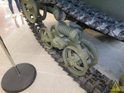Макет советского бронированного трактора ХТЗ-16, Музейный комплекс УГМК, Верхняя Пышма DSCN5595