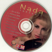 Nada Topcagic - Diskografija Nada-Topagi-to-Me-ali-cd
