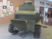 Советский легкий танк Т-18, Музей военной техники, Верхняя Пышма IMG-9675