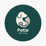 Petie Pet Care logo