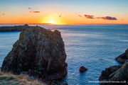 Mullion Cove, Cornwall.