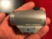 WTS: Aimpoint R-1 Micro (Reduced Price) SPF- thanks IMG-6744