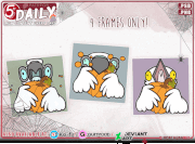 e.g. craving pumpkin bird