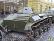 Советский легкий танк Т-60, Музей техники Вадима Задорожного IMG-3891