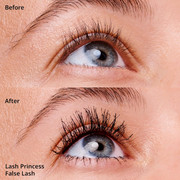 Real Customer Lash Results Before and After
