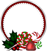 Christmasswishoffairydncuteframe