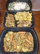 Marion's Kitchen food