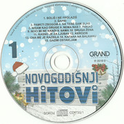 Grand novogodisnji hitovi 2018 4 CD-a Scan0003