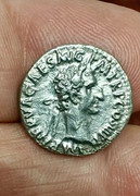 Denario de Nerva. LIBERTAS PVBLICA. Roma 3-A40-CF0-E-B66-E-4-AF6-8-A3-E-80-F3056-BB35-D