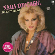 Nada Topcagic - Diskografija Nada-Topcagic-1985-g-LP-prednja