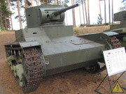 Советский легкий танк Т-26, обр. 1933г., Panssarimuseo, Parola, Finland IMG-4212