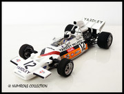 1972 02 McLaren M19A Hulme