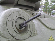 Советский средний танк Т-34, Музей битвы за Ленинград, Ленинградская обл. IMG-0971
