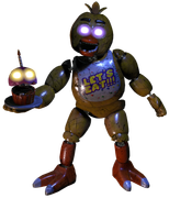 Damaged Chica