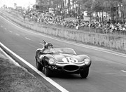 24 HEURES DU MANS YEAR BY YEAR PART ONE 1923-1969 - Page 41 57lm15JagD_J.Lawrence-N.Sanderson_3