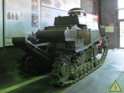 Советский легкий танк Т-18, Музей военной техники, Парк "Патриот", Кубинка IMG-4722