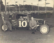 Archie Brill 10 Coupe Pits