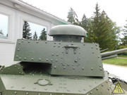  Советский легкий танк Т-18, Технический центр, Парк "Патриот", Кубинка DSCN5748