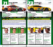 24 HEURES DU MANS YEAR BY YEAR PART SIX 2010 - 2019 - Page 20 2014-LM-C-Entry-17