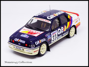 1991 05 Ford #23 Evans RAC