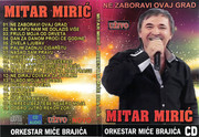 Mitar Miric - Diskografija - Page 2 Mitar-Miric-2011-CD-Uzivo-Prednja