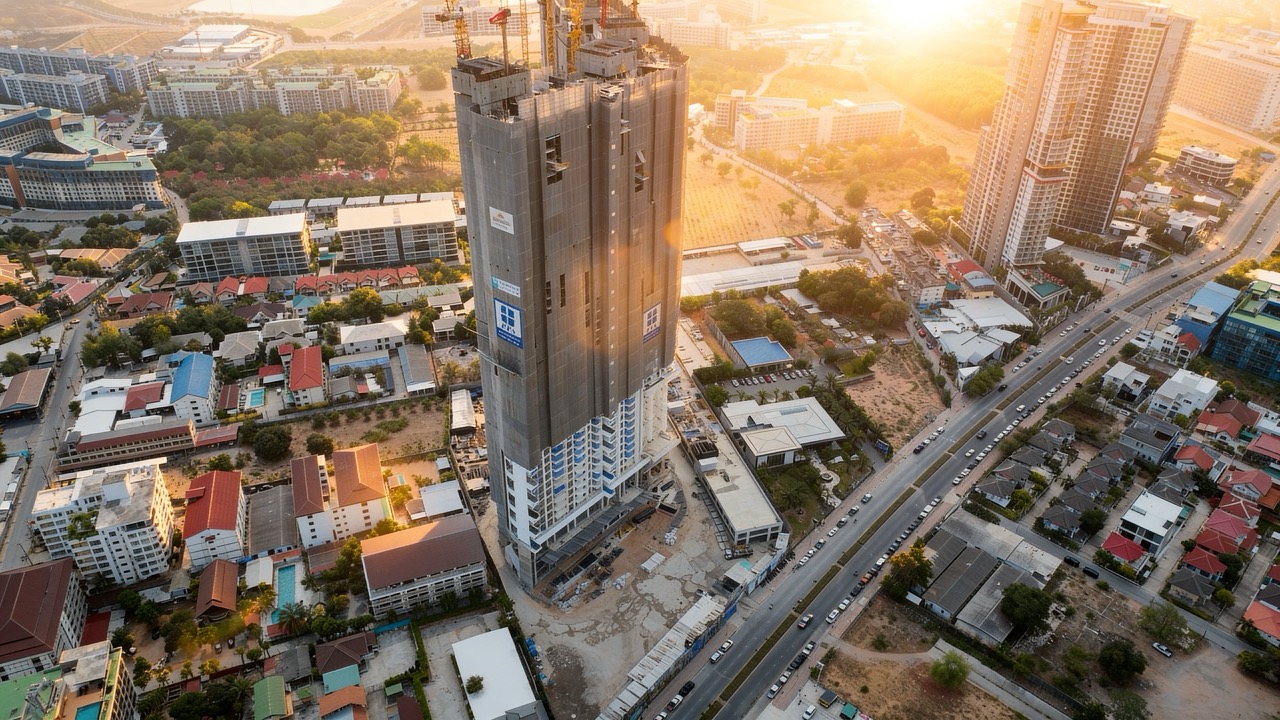 Construction Progress 9