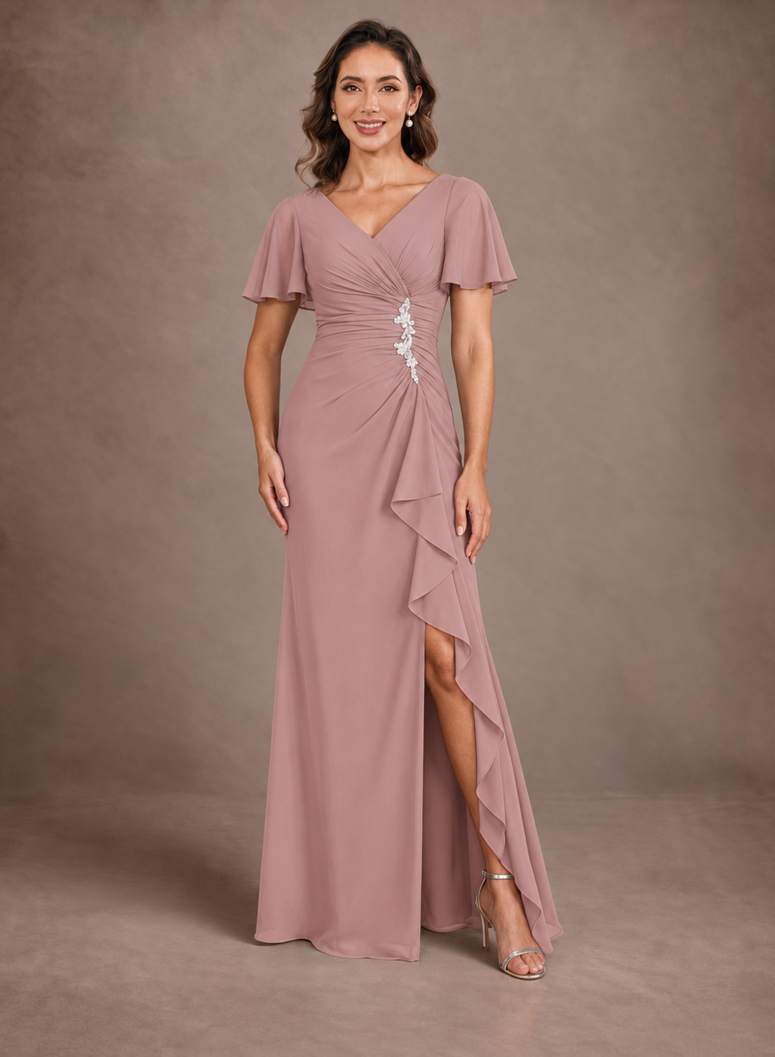 Dusty Rose