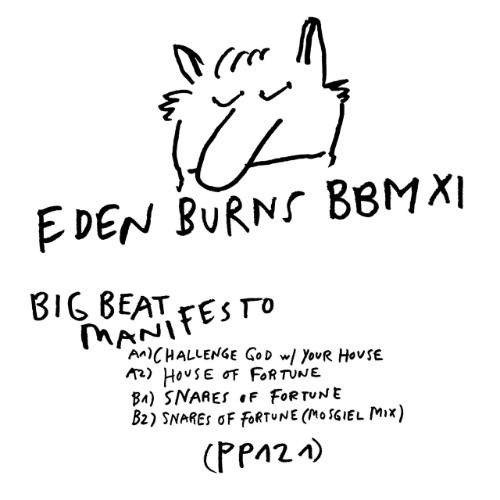 Eden Burns - Big Beat Manifesto Vol XI (2026)