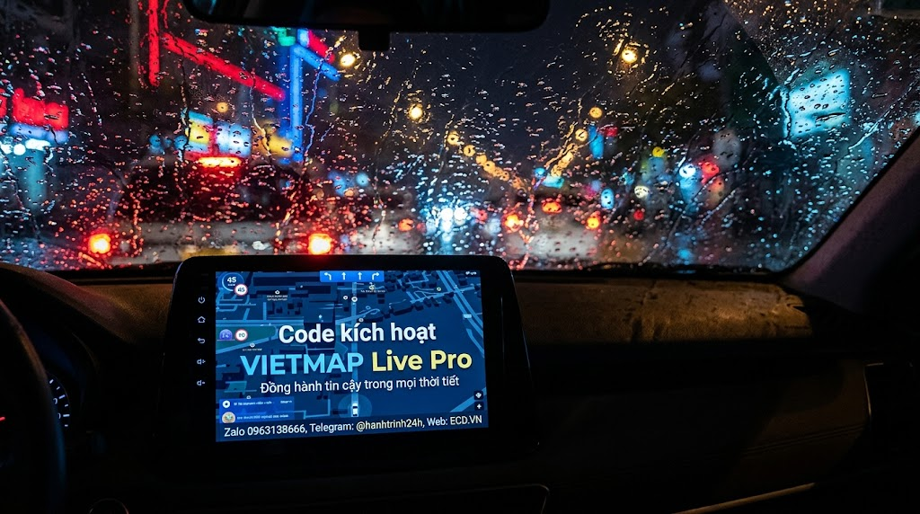 vietmap pro cho peugeot