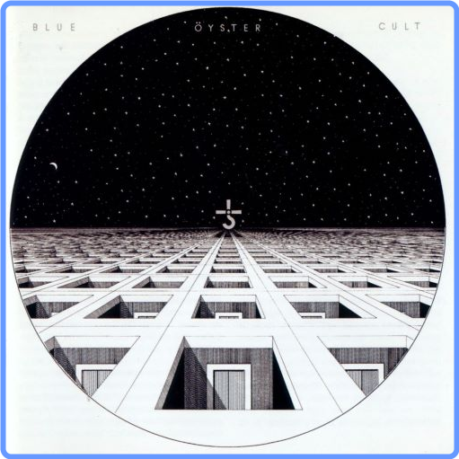 Blue Öyster Cult - Blue Öyster Cult (1972) (UK PBTHAL LP, HD 24-96) FLAC LossLess