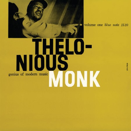 Thelonious Monk - Genius Of Modern Music (Vol. 1) (2013)