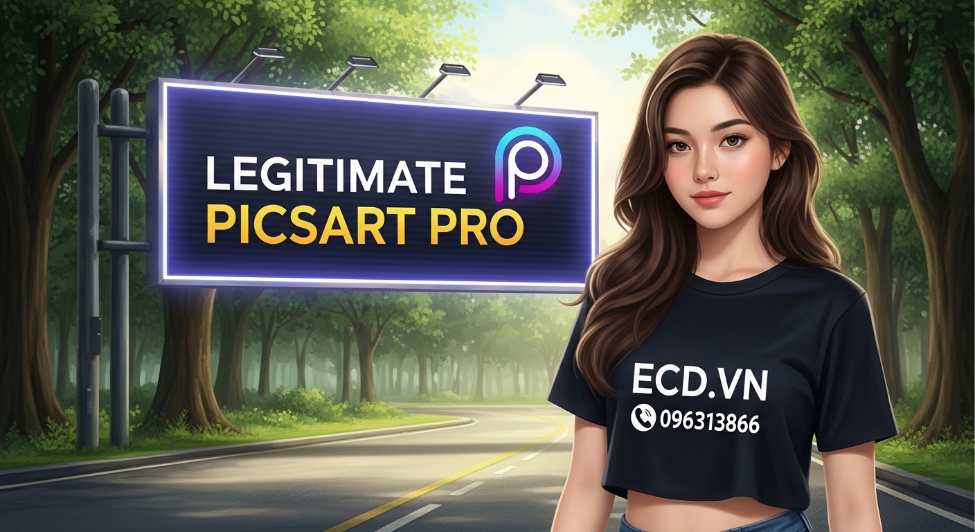 picsart pro hỗ trợ login
