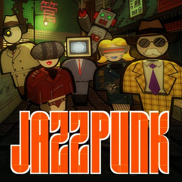 Jazzpunk box art