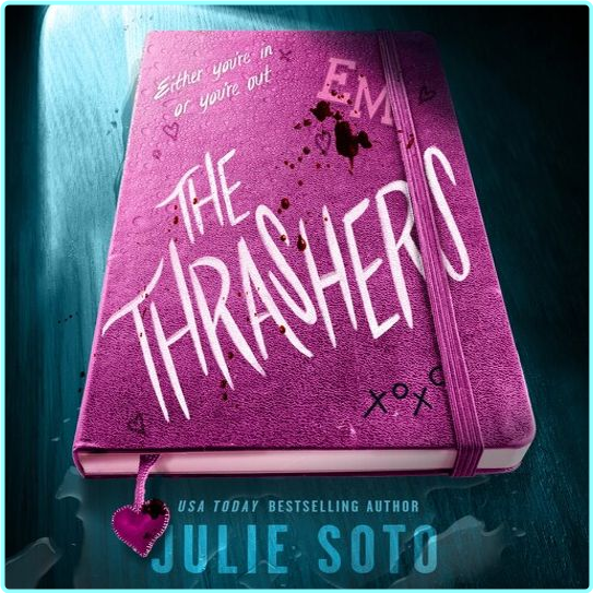 TheThrashers JulieSoto – (Vianna Stibal)
